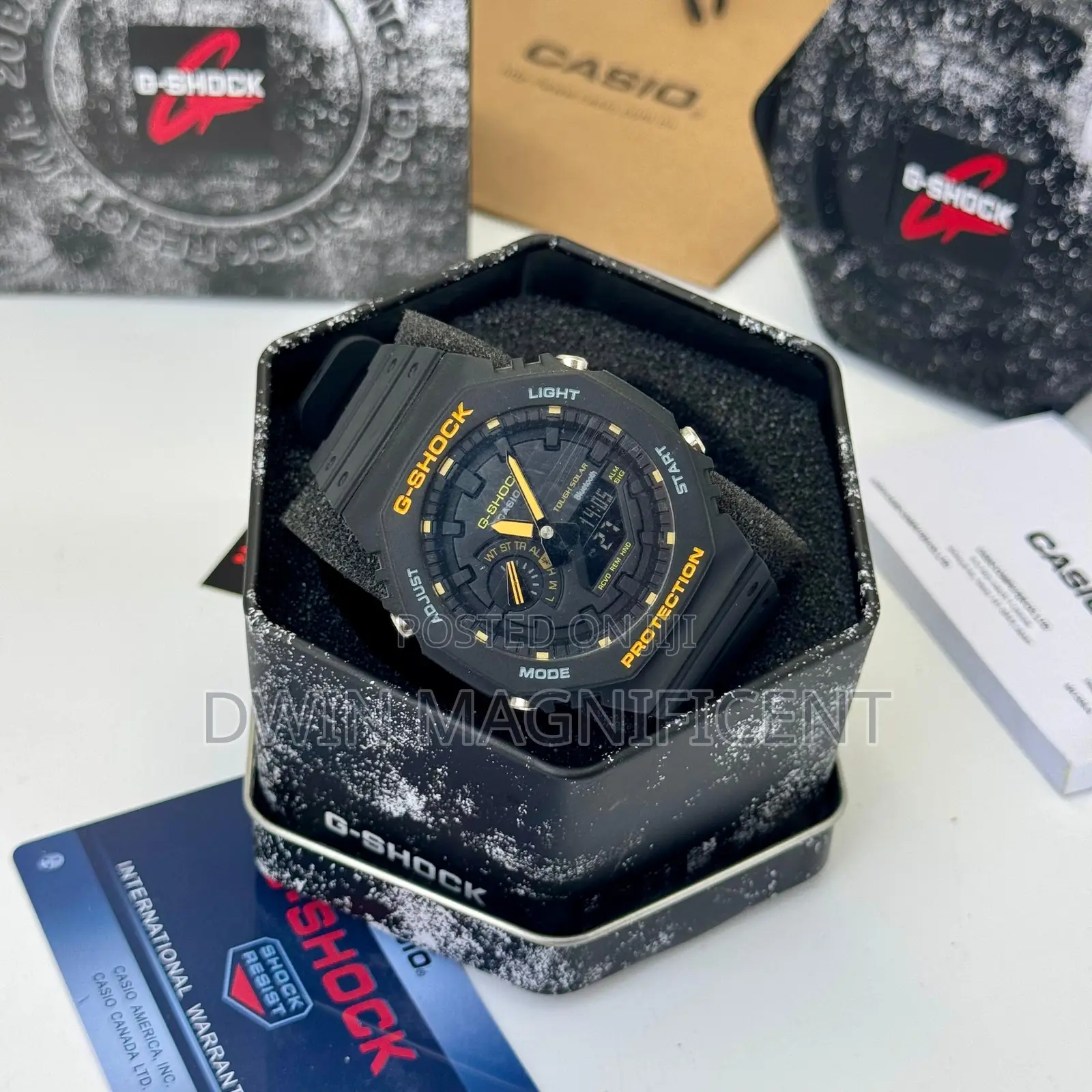 G-Shock Casio