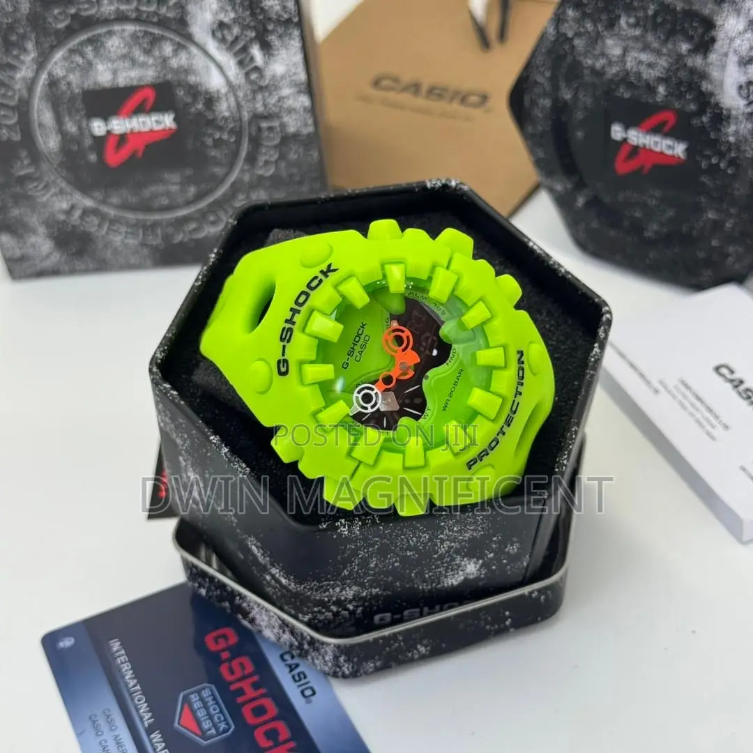 Authentic Casio G-Shock Ga-V01a-9a