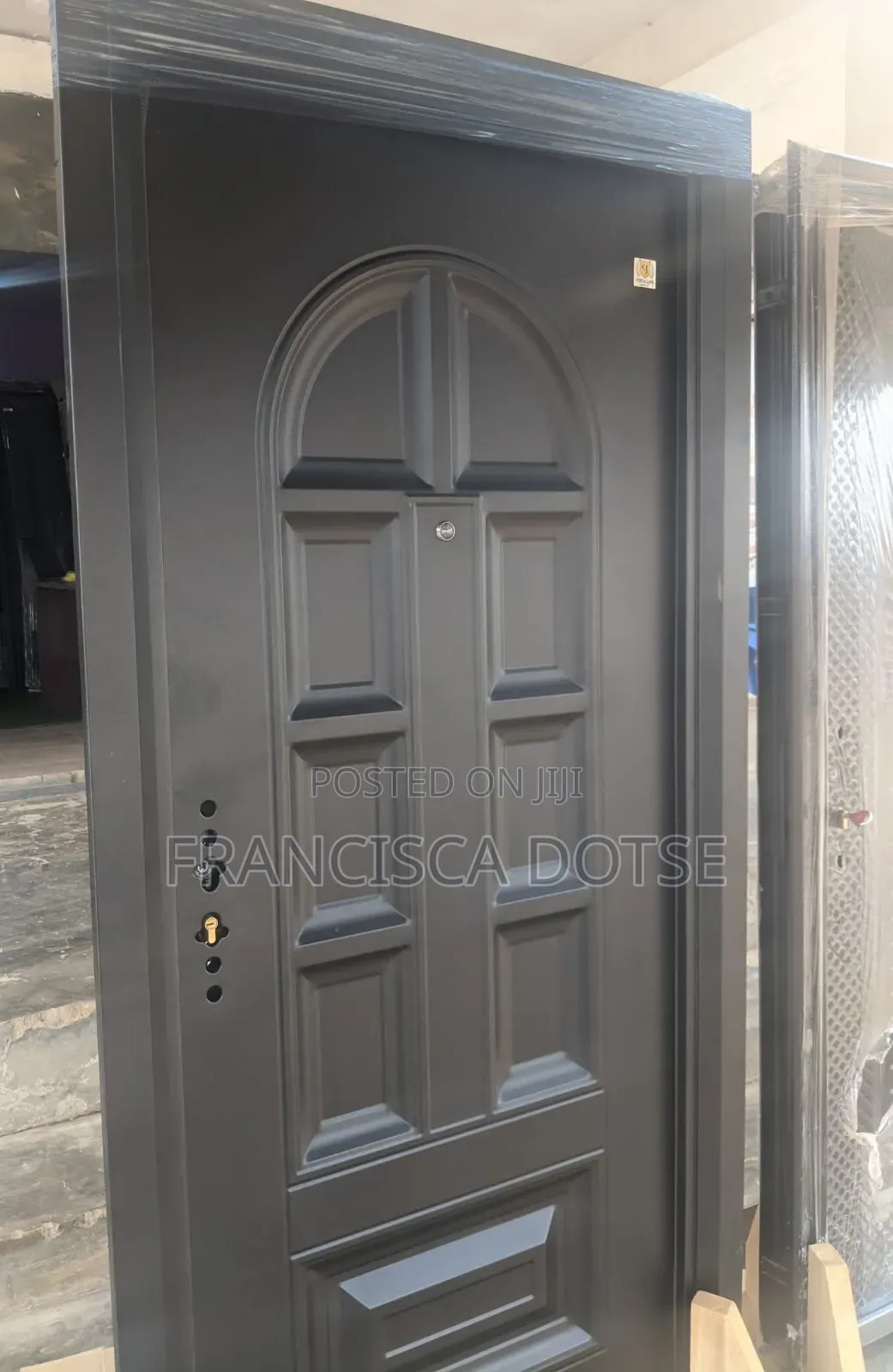 High Quality Steel Door