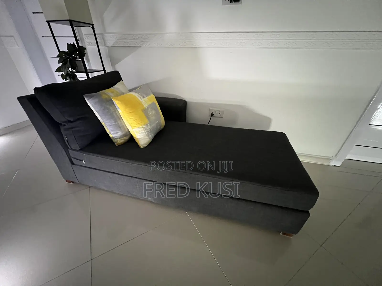 L Shape Sofa