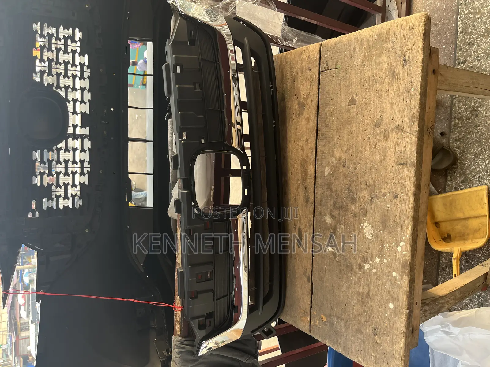 Honda Pilot 2019-2022 Front Grill