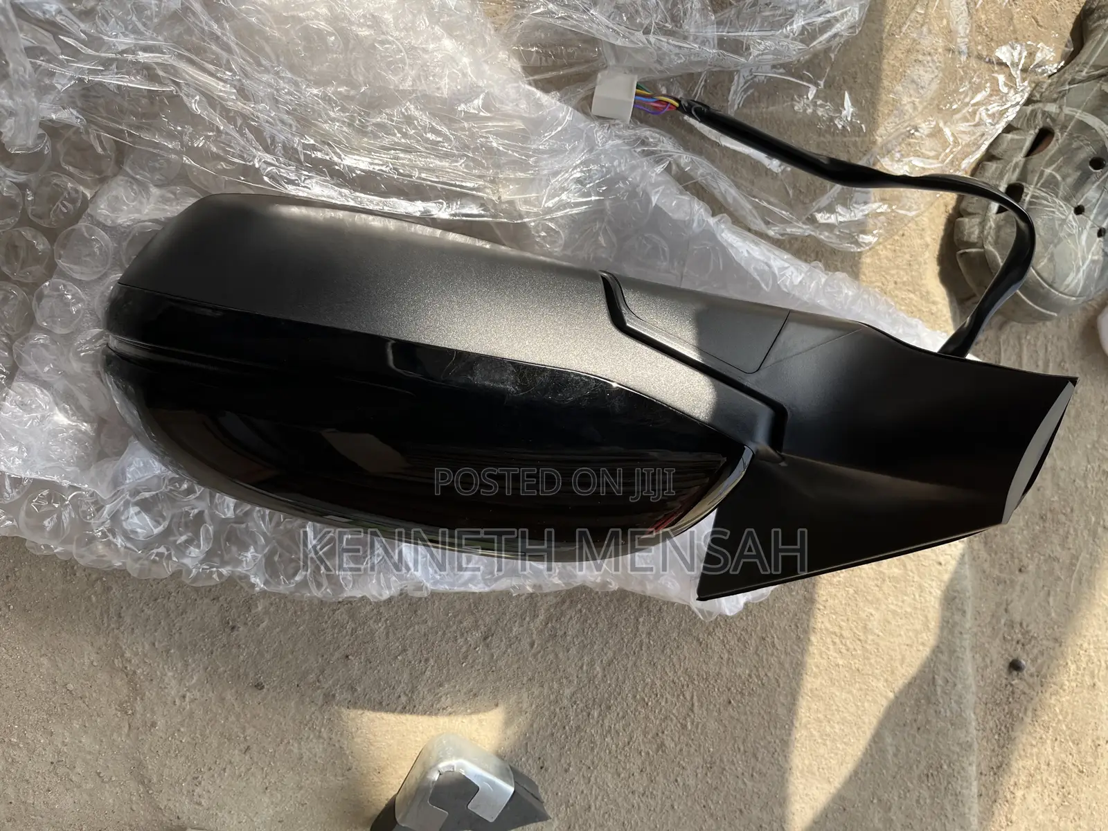 Honda Crv 2017-2022 Mirror With Sensor And Light