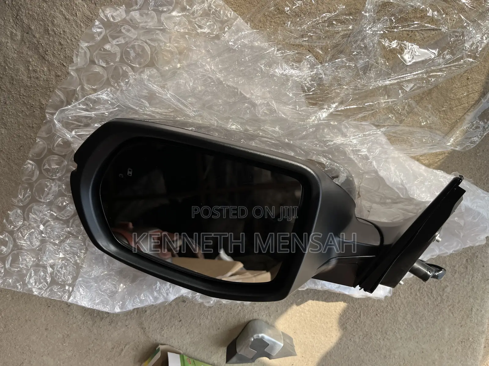 Honda Crv 2017-2022 Mirror With Sensor And Light