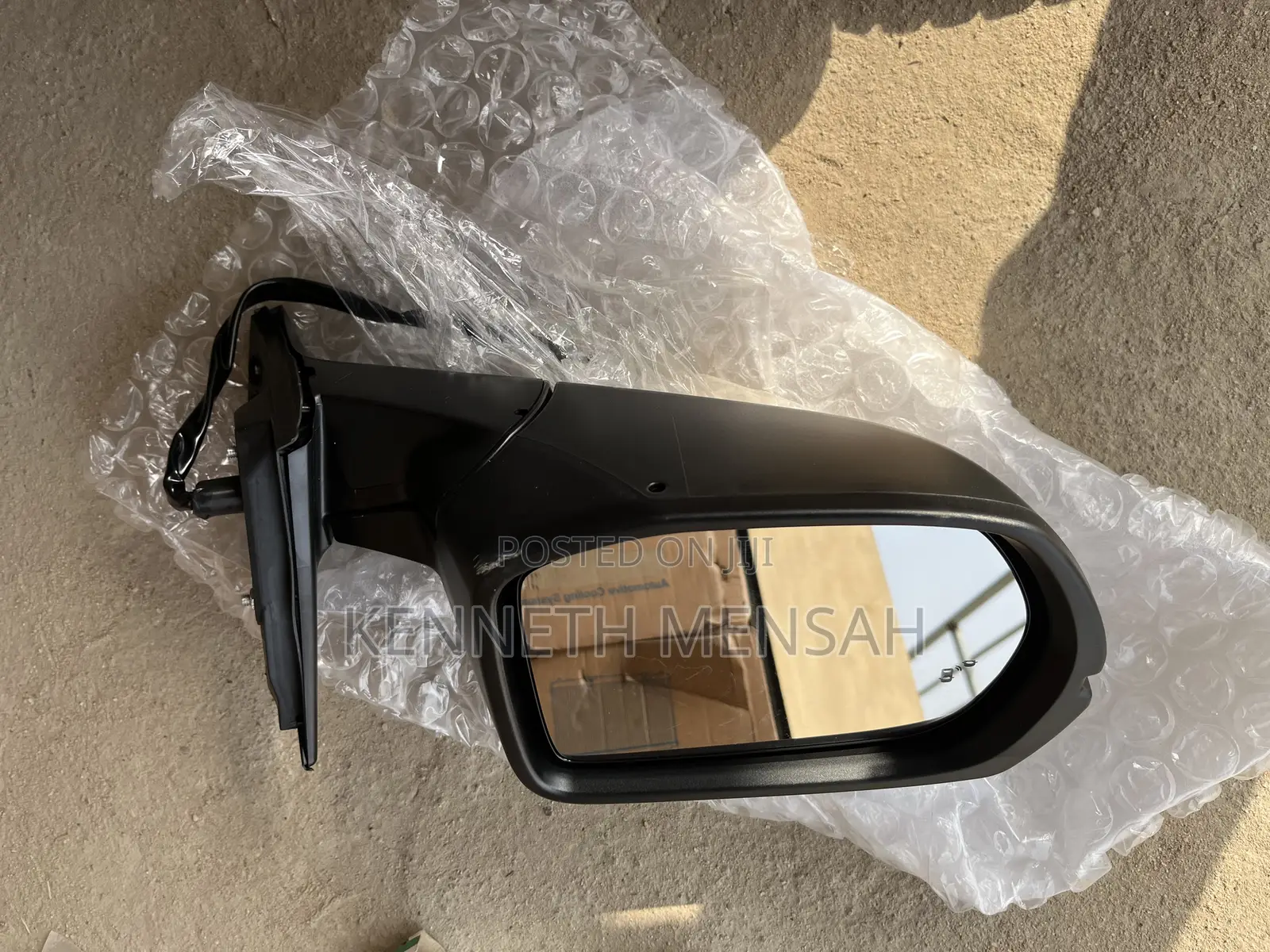 Honda Crv 2017-2022 Mirror With Sensor And Light