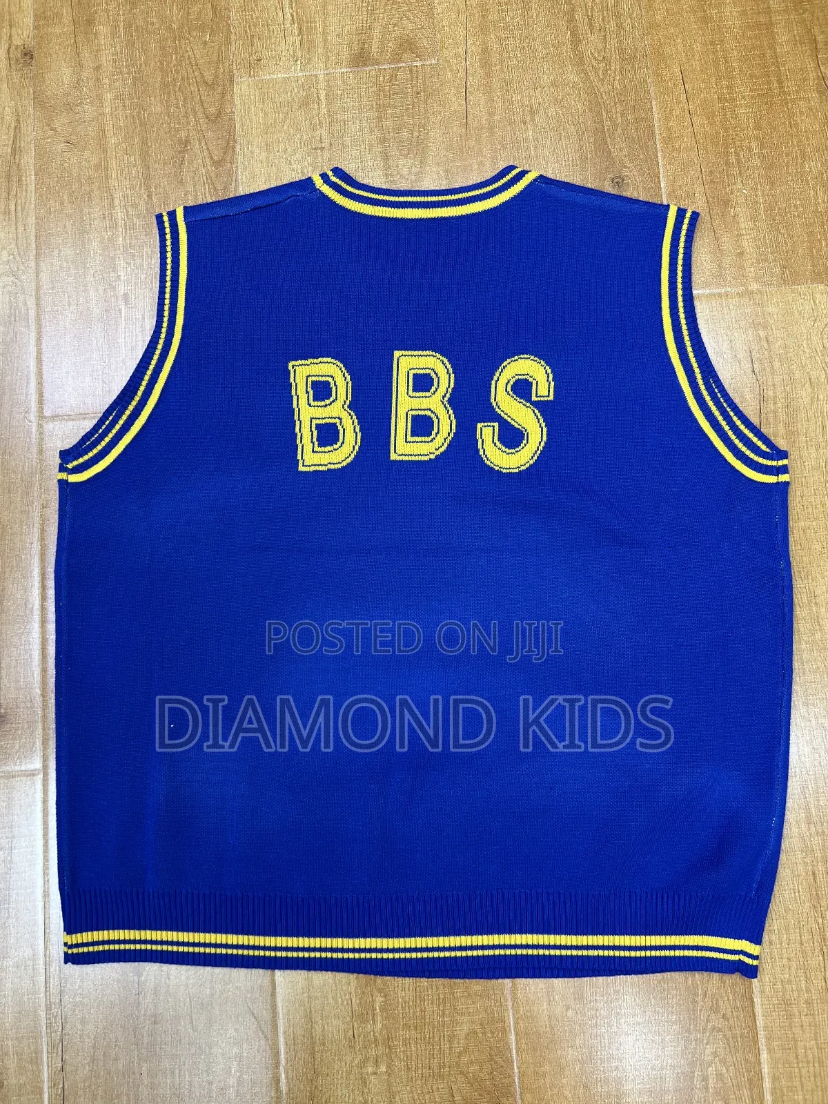 Customise Of School Cardigan, Sweater And Pe Kit