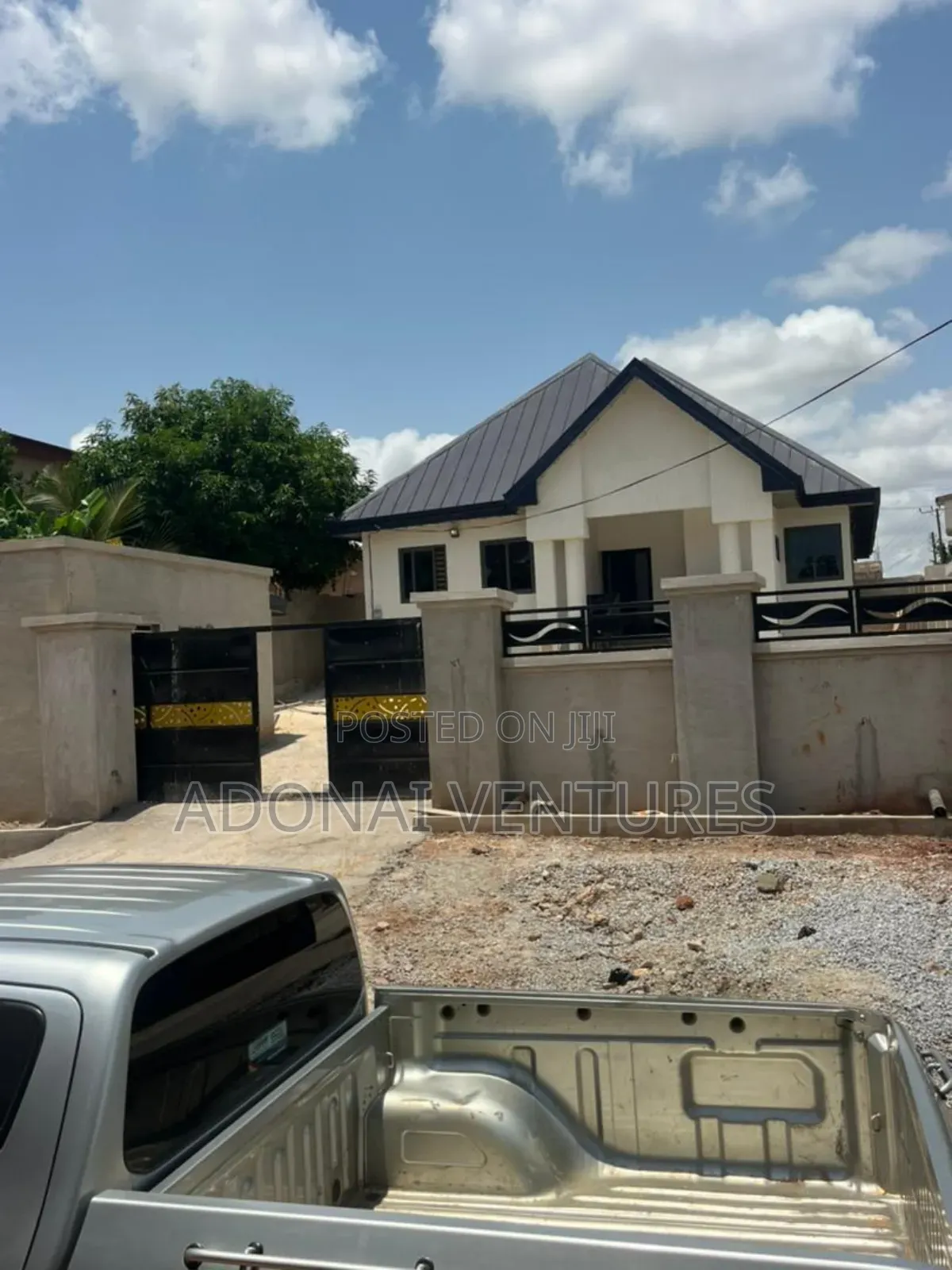 4bdrm House in Santasi Kokoben, Kumasi Metropolitan for sale