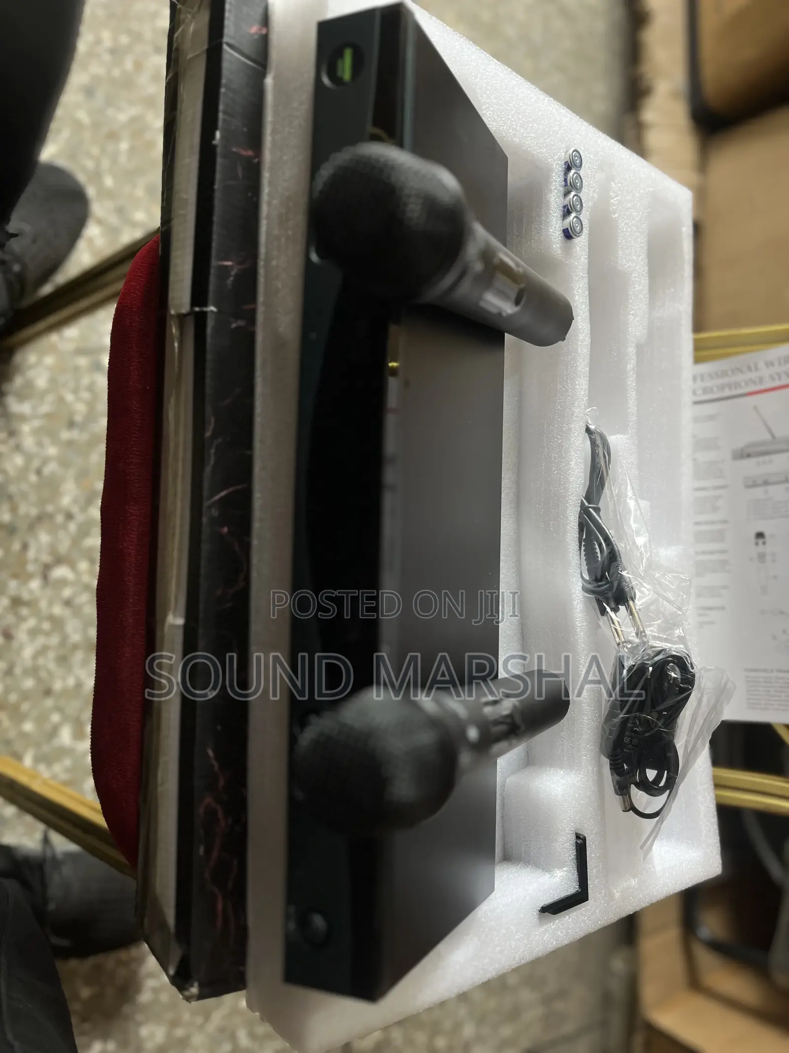Shure Ur8d 2in1 Microphone