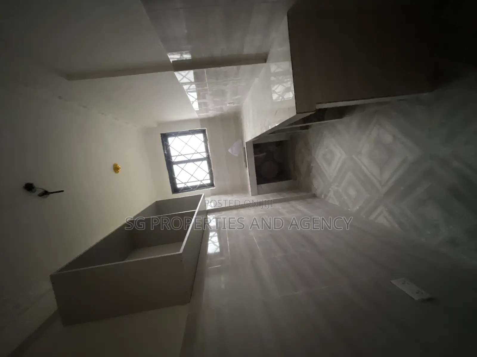 1bdrm Apartment in Adjei Kojo, Accra Metropolitan for rent