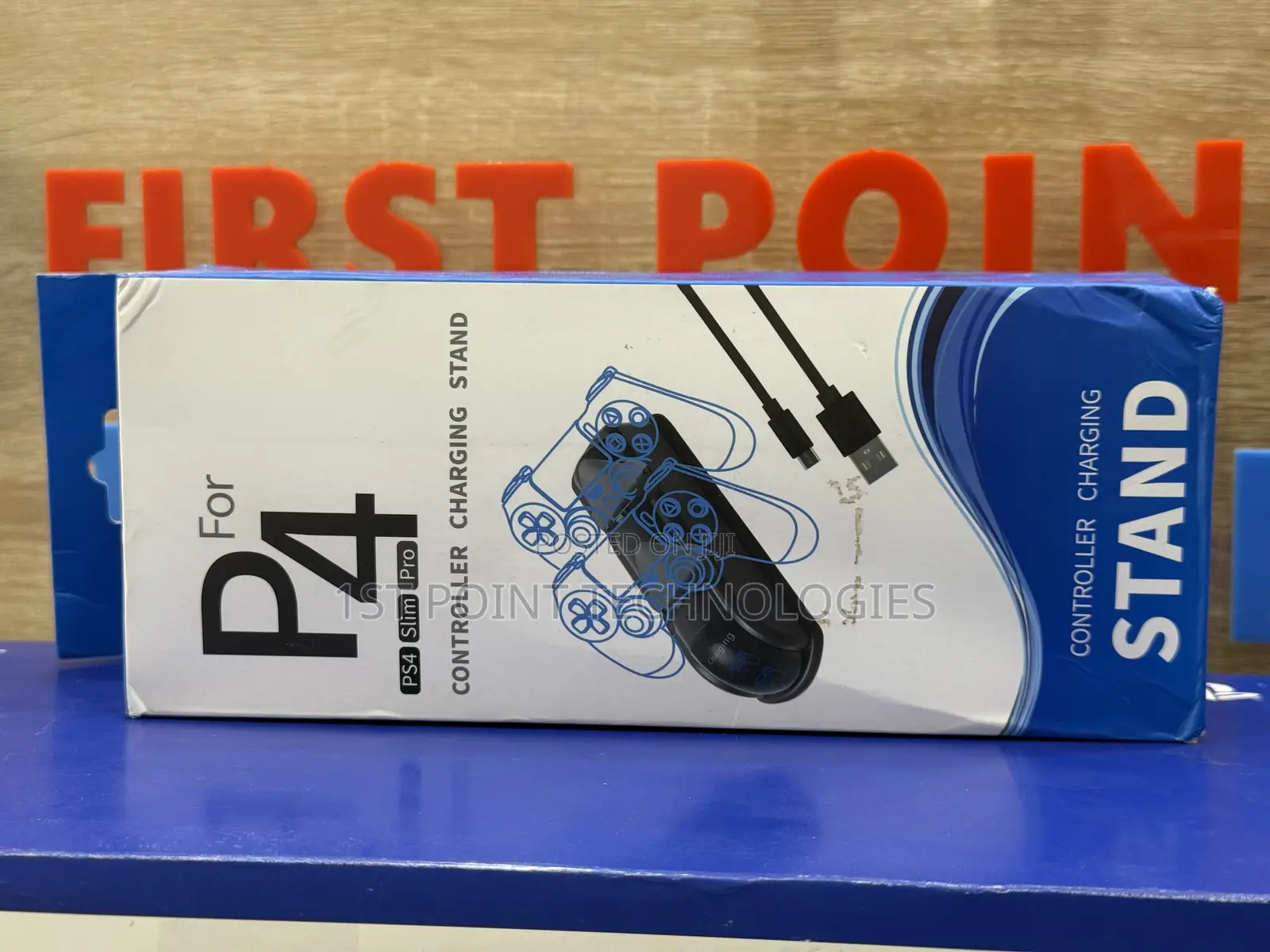 Ps4 Controller Charging Dock