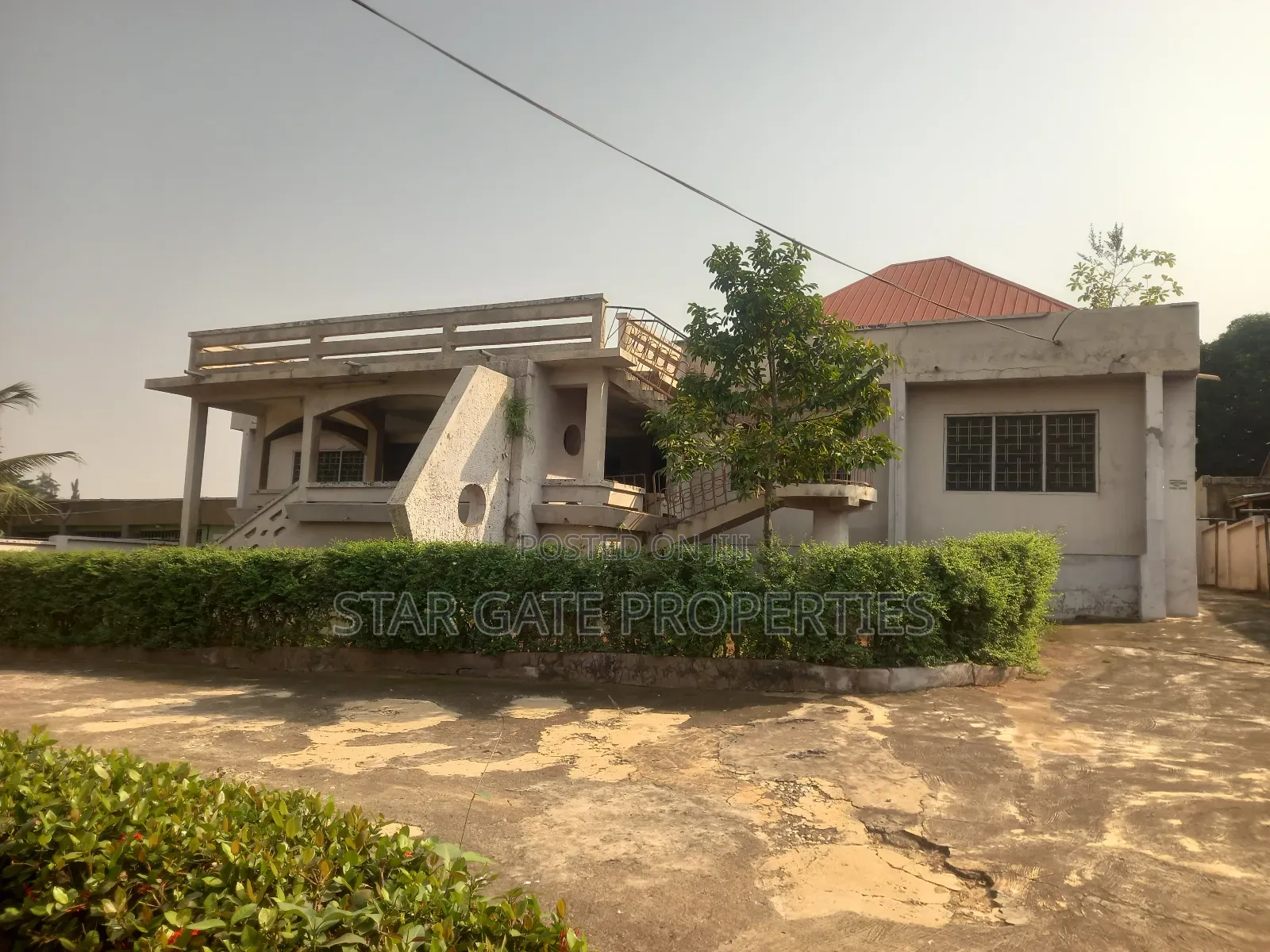 6bdrm House in Kwadaso, Kumasi Metropolitan for sale
