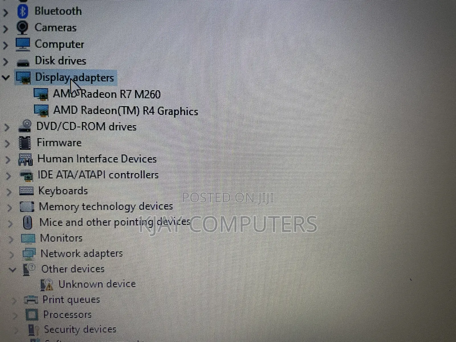 Laptop HP Pavilion 15 12GB AMD A6 HDD 1T