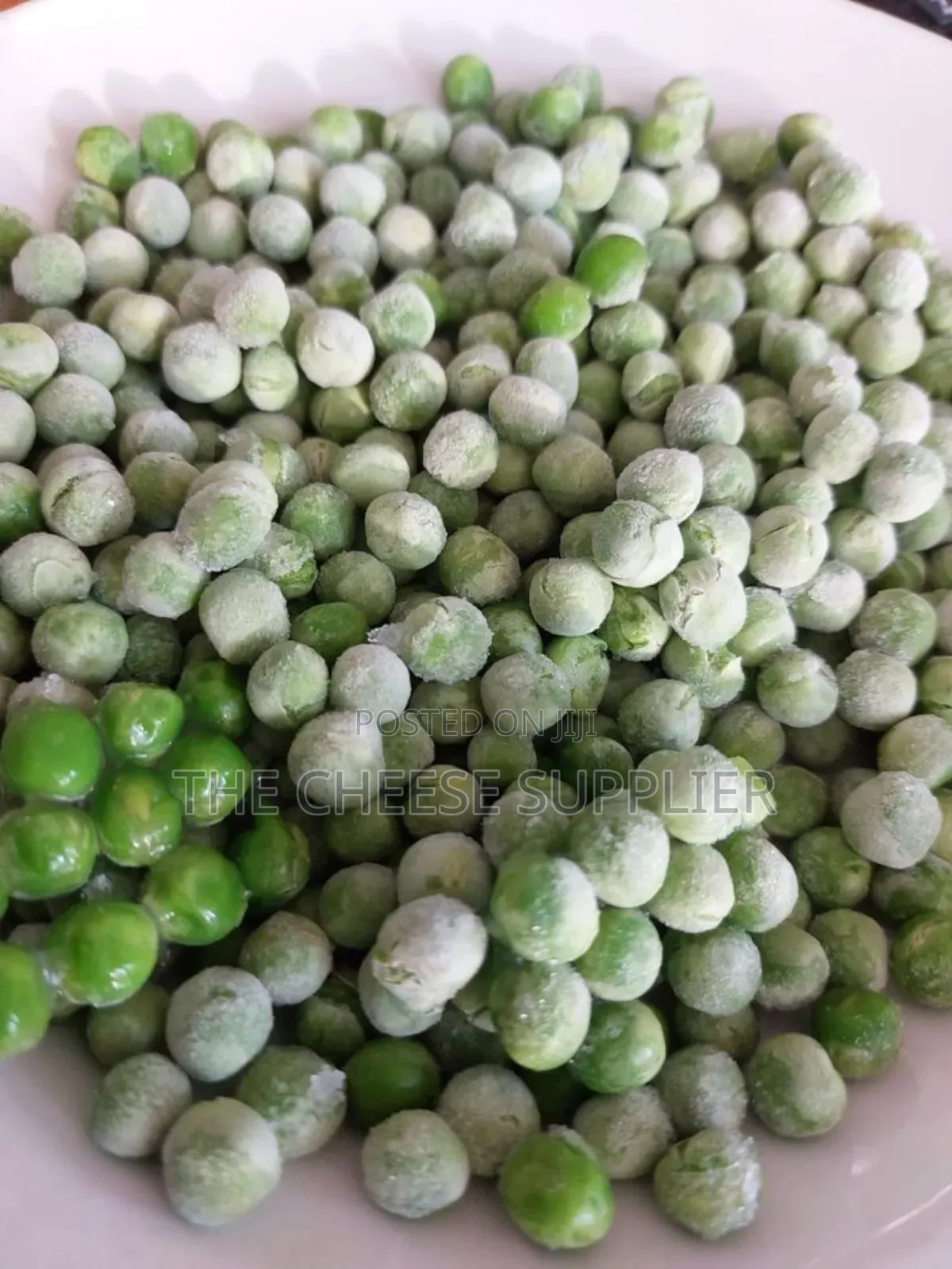 Frozen Peas