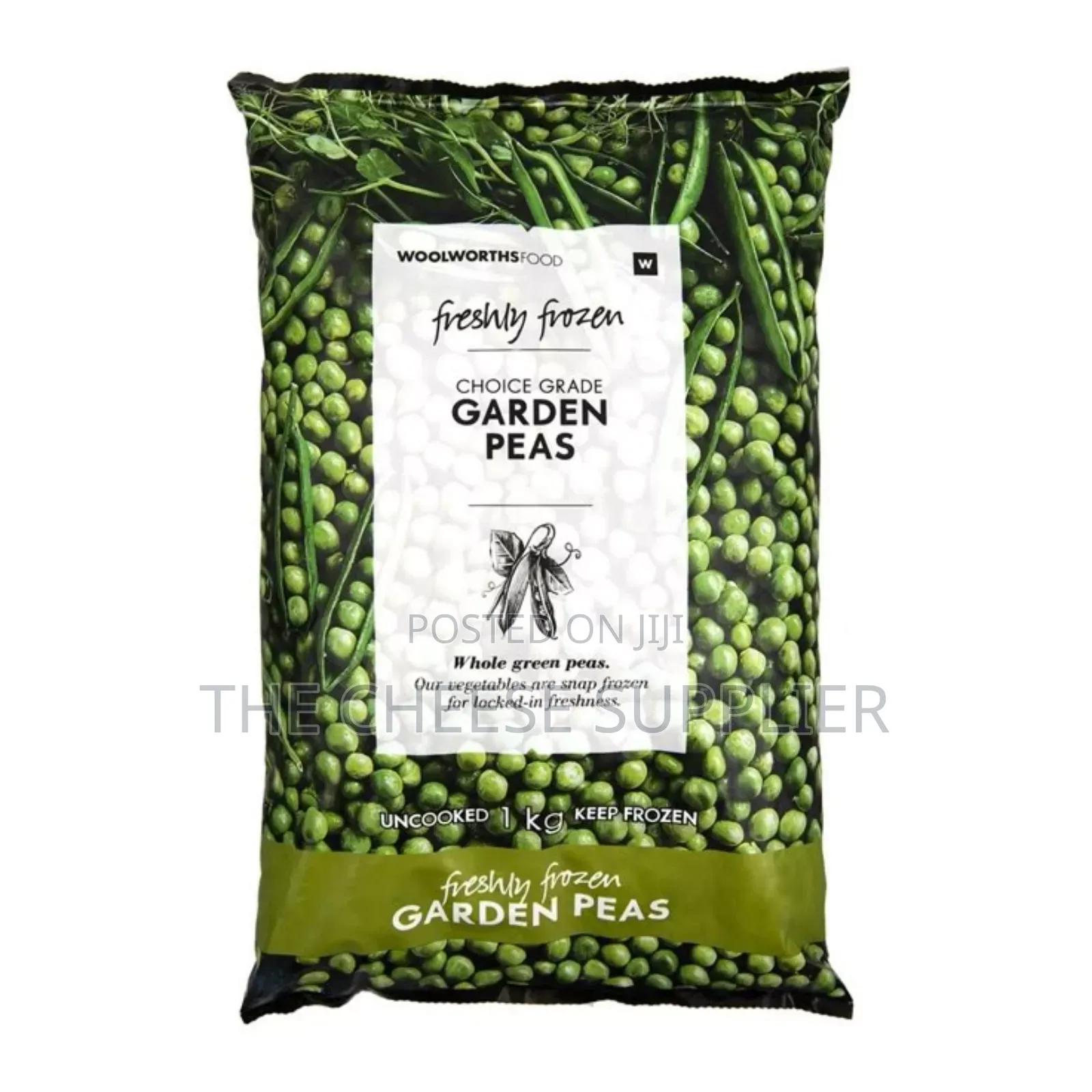 Frozen Peas