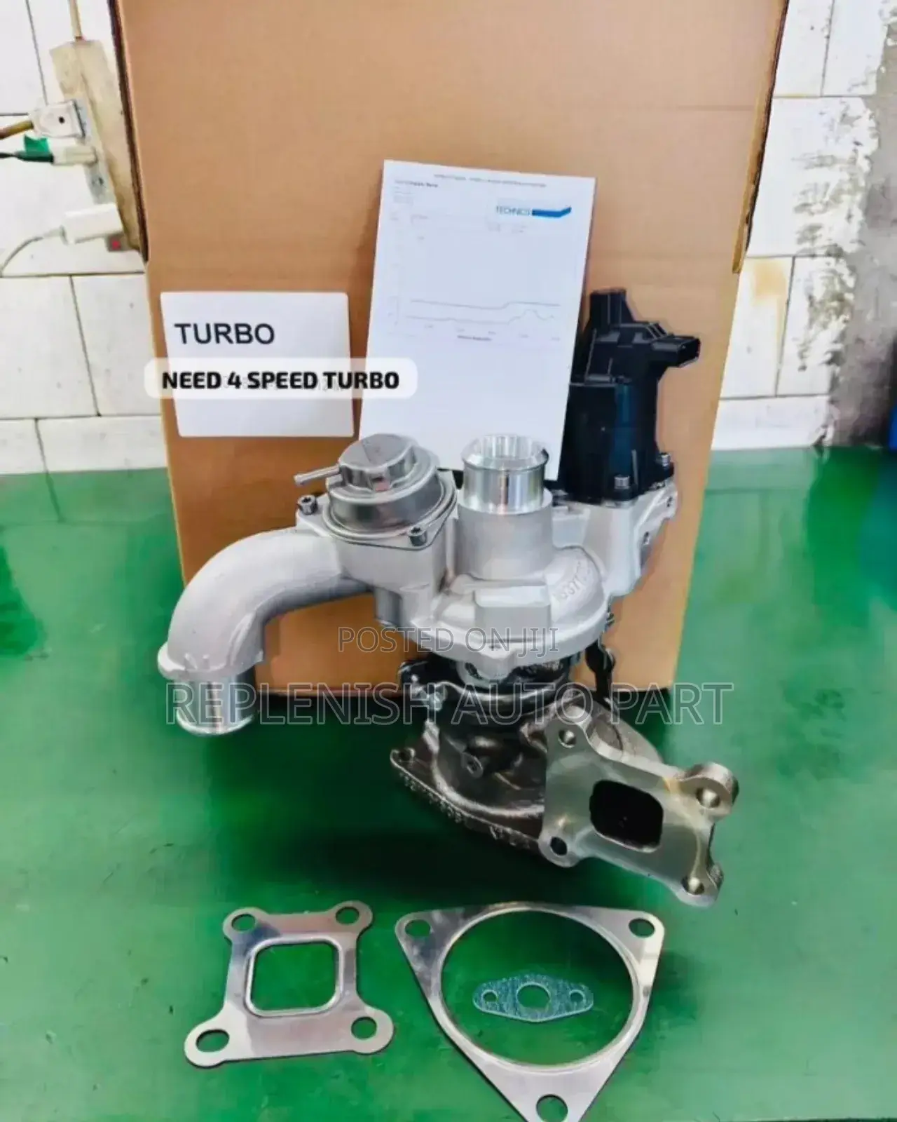 Turbo Cahrger For Honda Civic 2017-2022