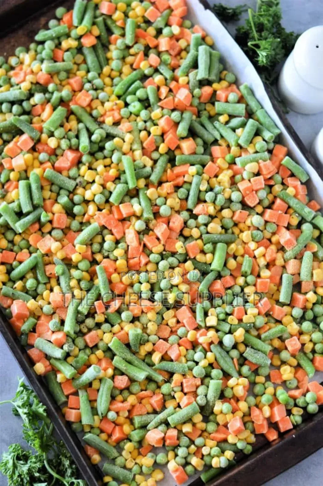 Mixed Vegetables