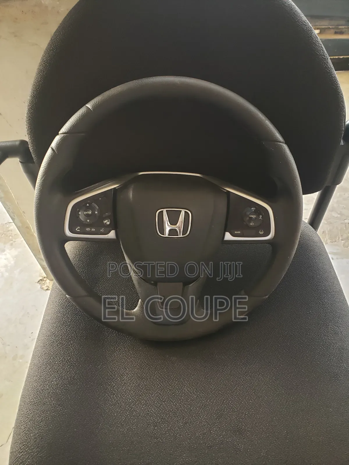 Honda Cr-v Steering Wheel 2017,2018,2019,2020
