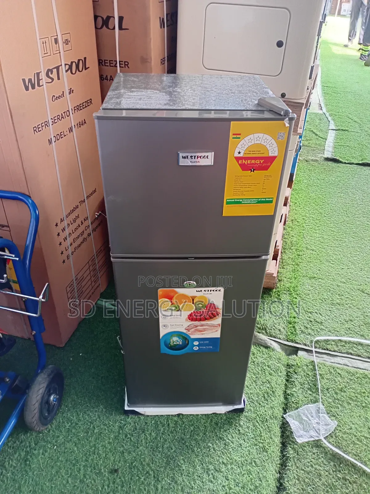 Westpool 80l Mini Chill