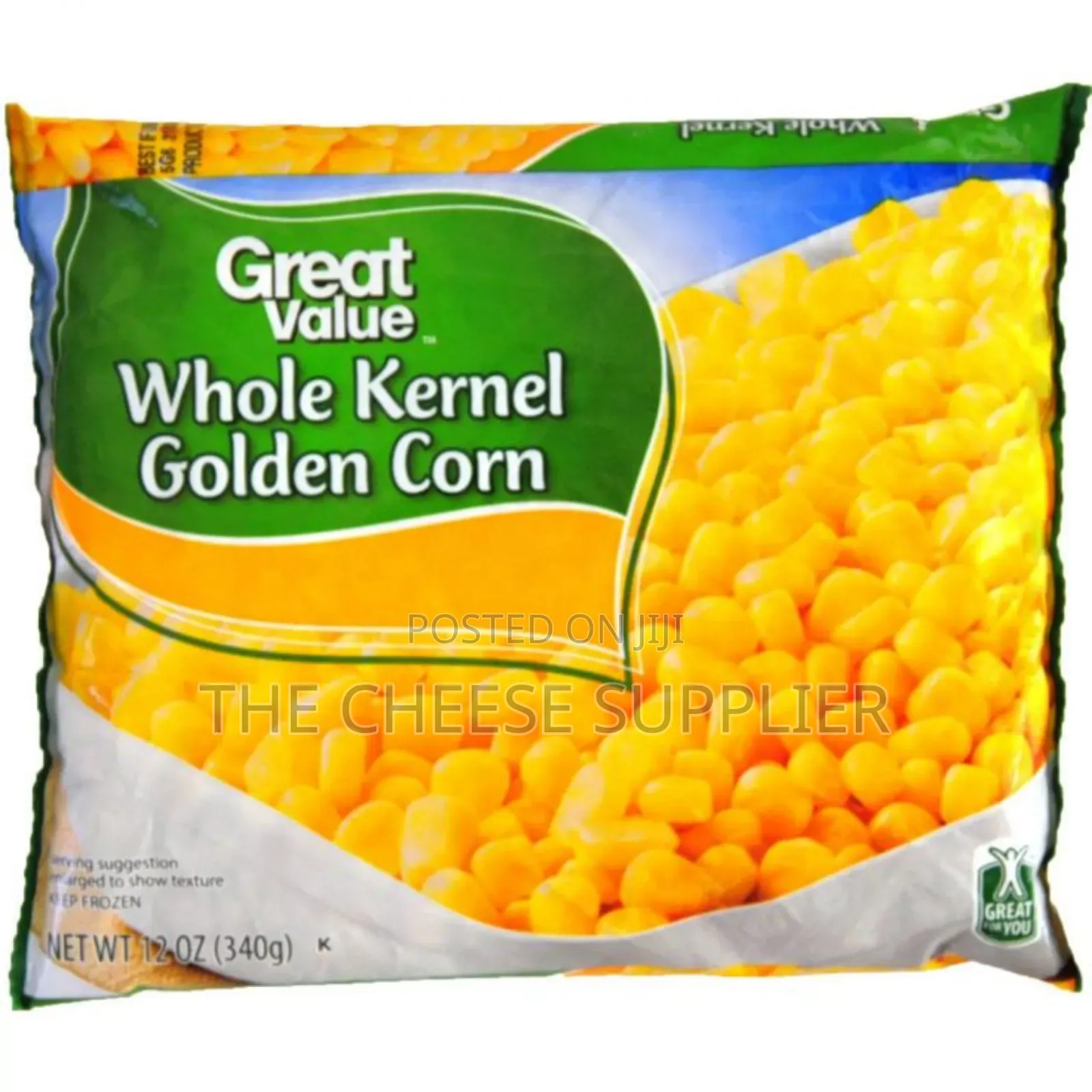 Sweet Corn (Frozen)