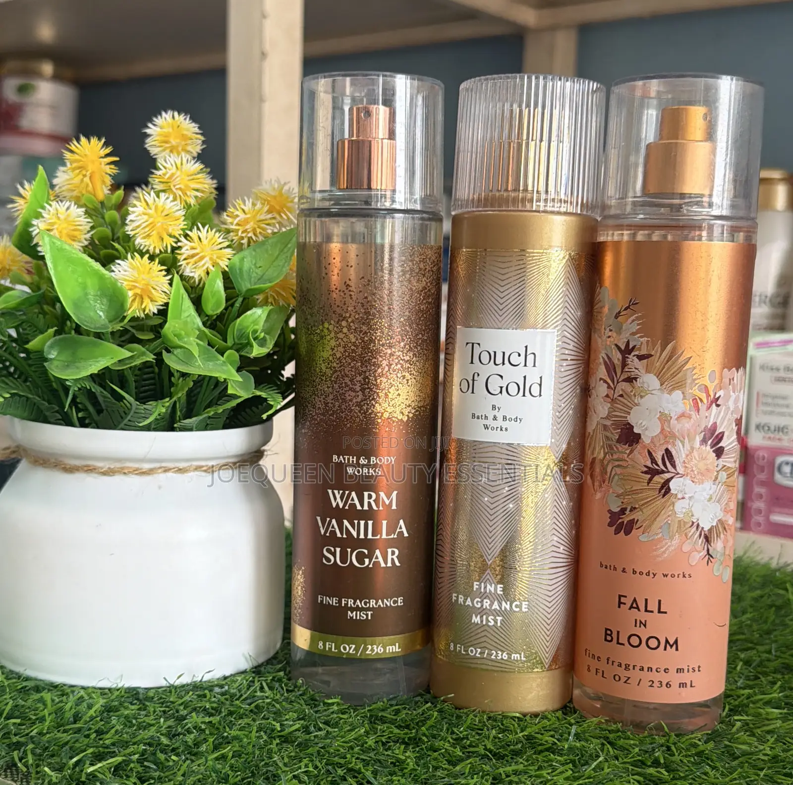 Bath And Body Works Fine Fragrance Mist