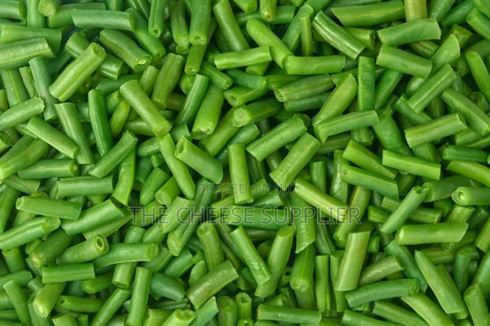 French Beans Cut Frozen