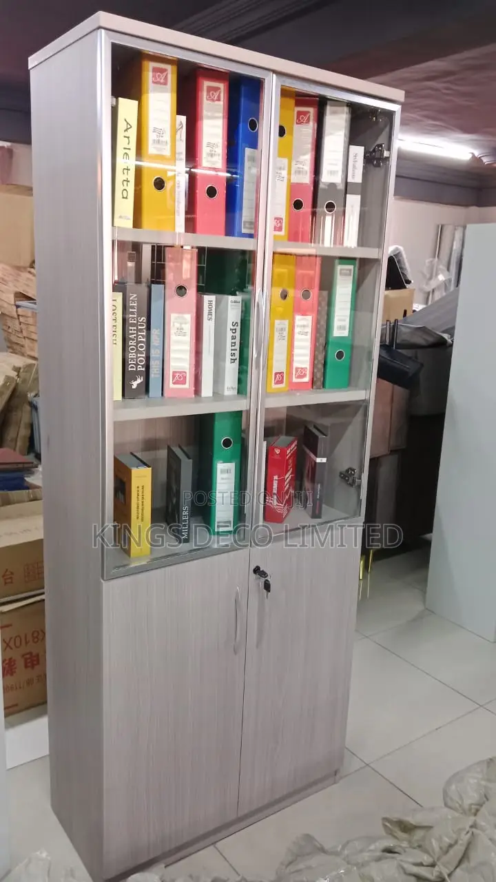 File Cabinet Wood