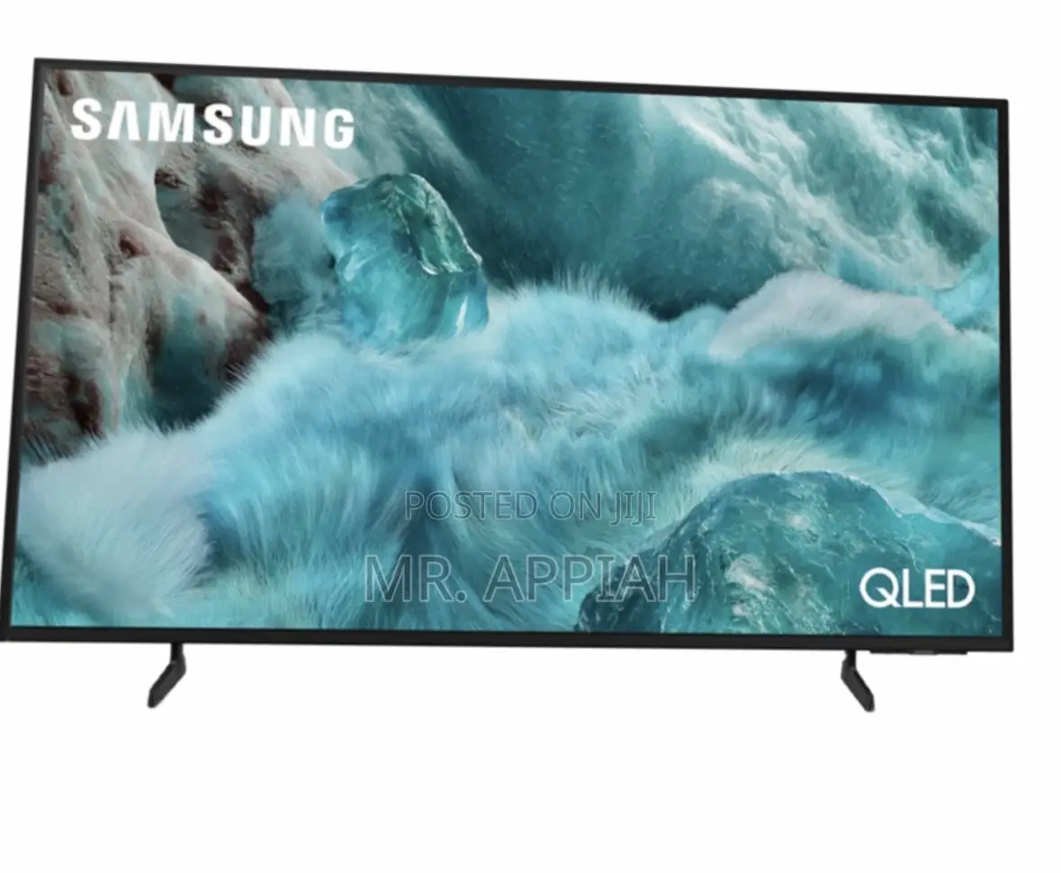 Affordable Samsung 75q7f 75” Qled Smart Led Television(2025 Model).