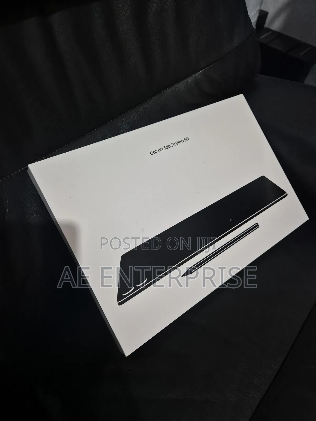 New Samsung Galaxy Tab S11 Ultra 5G 256 GB Black
