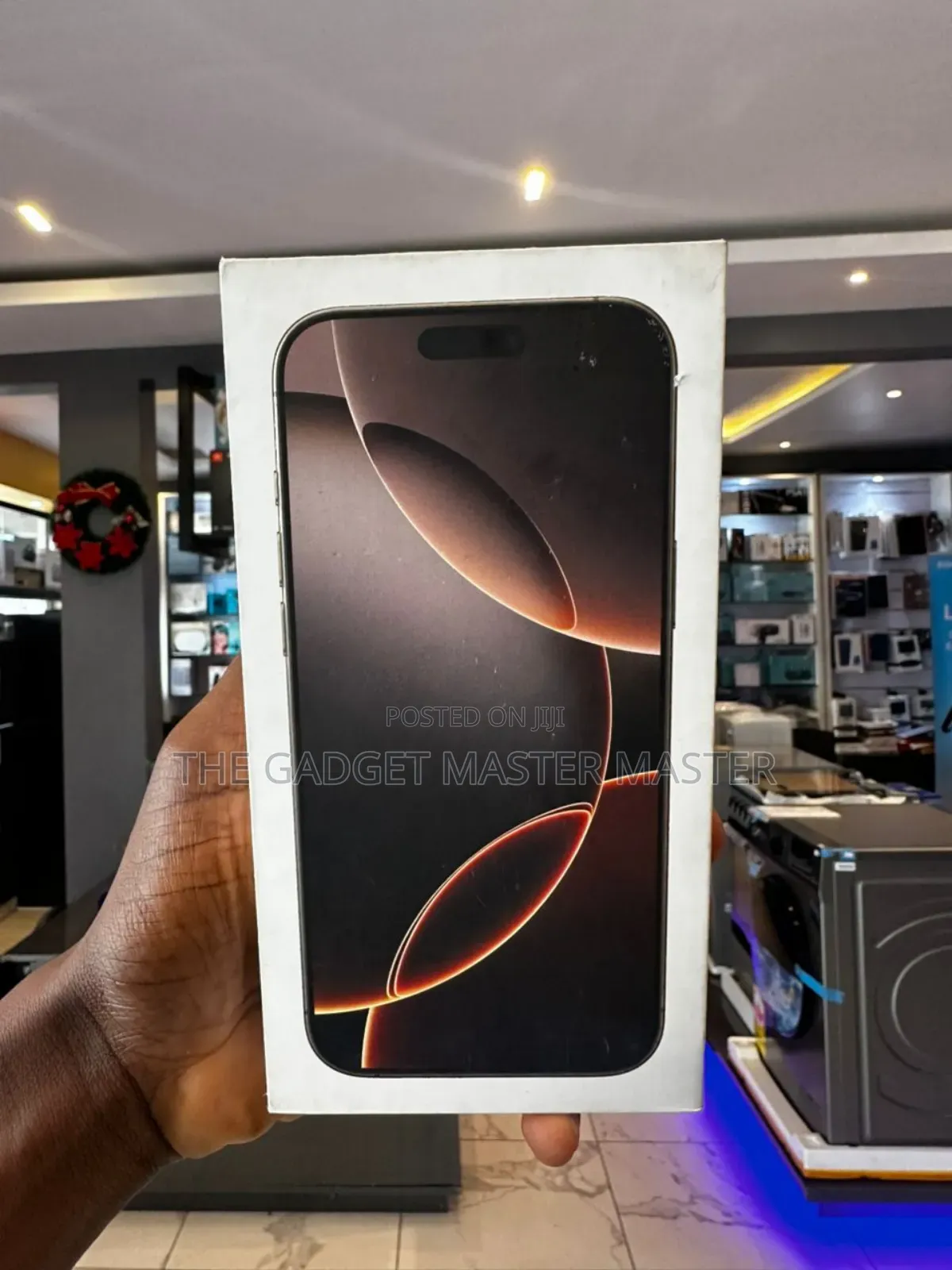 New Apple iPhone 16 Pro Max 256 GB
