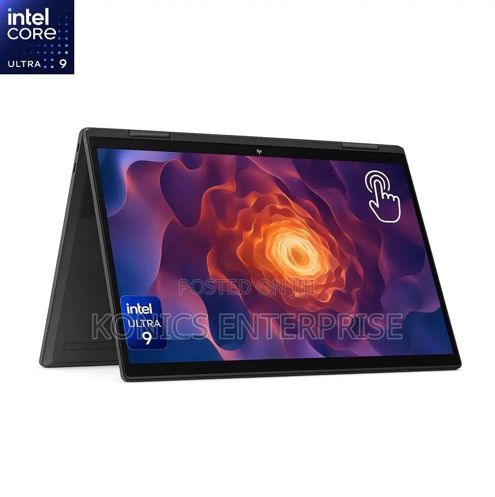 New Laptop HP OmniBook X Flip 14" 32GB Intel Core Ultra 9 SSD 2T