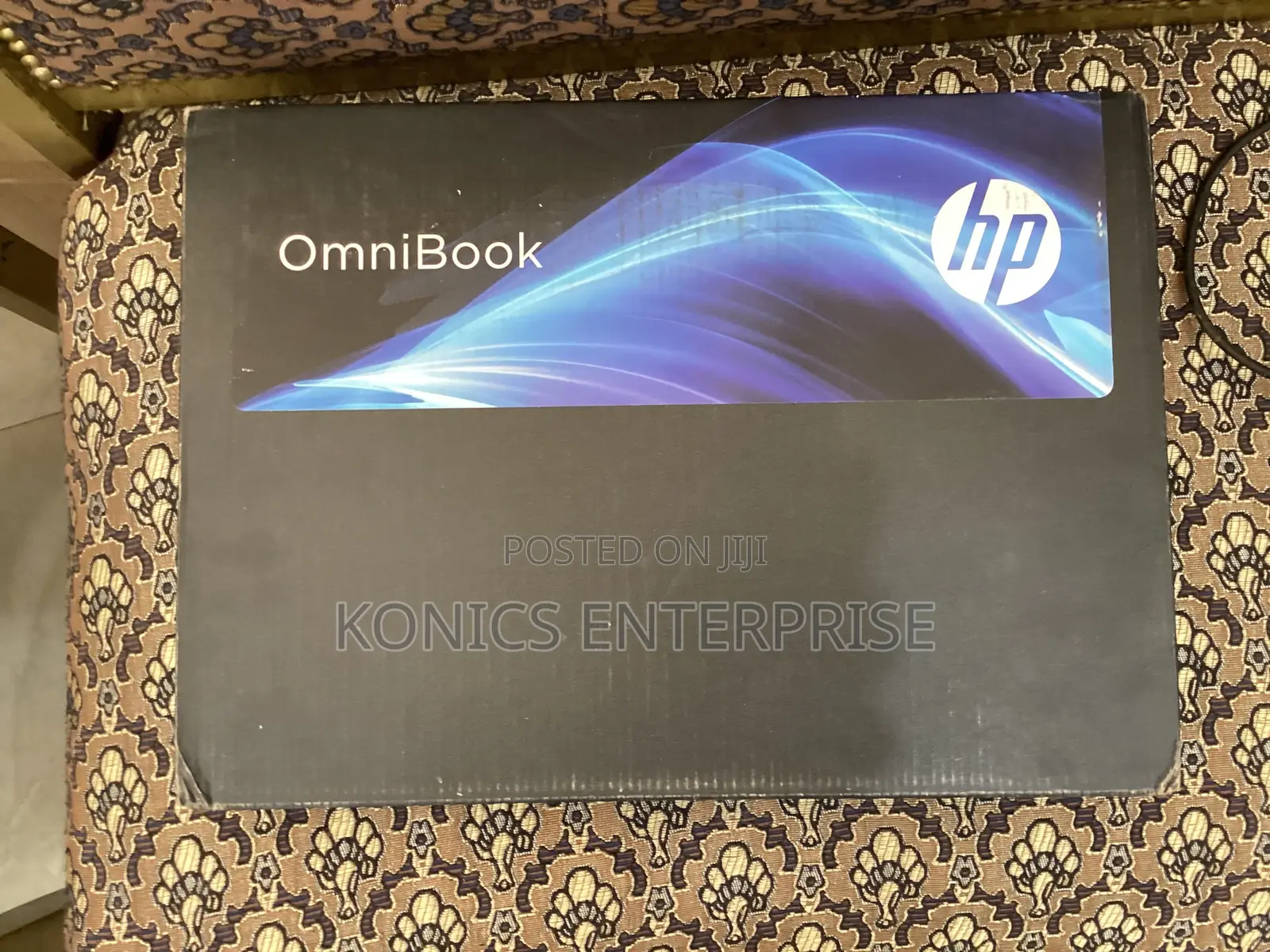 New Laptop HP OmniBook X Flip 14" 32GB Intel Core Ultra 9 SSD 2T
