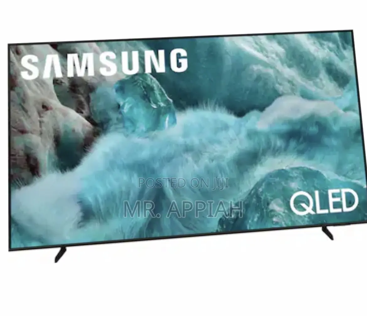 Purchase Affordable Samsung 75q7f 75” Qled Smart Tv(2025) 