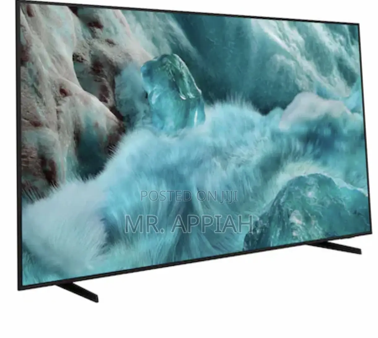Quality Samsung 75q7f 75” Qled Smart Screen Television(2025 Model)