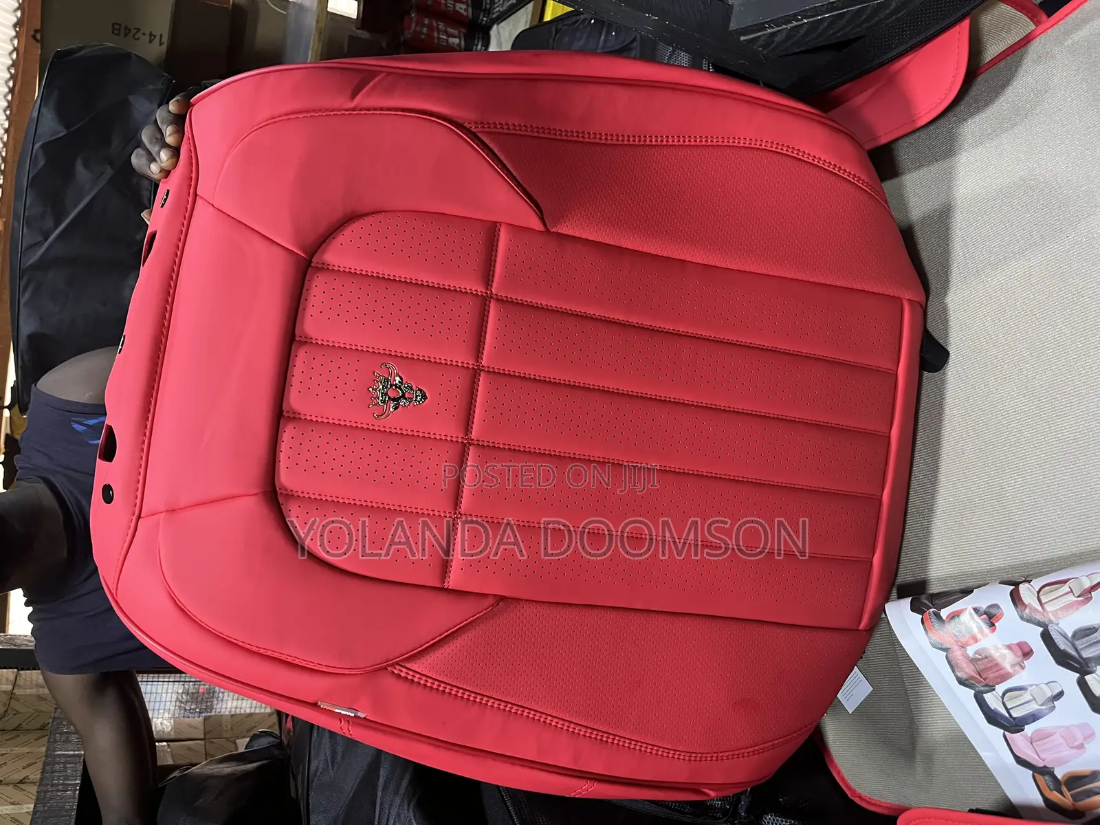 Universal Sear Covers