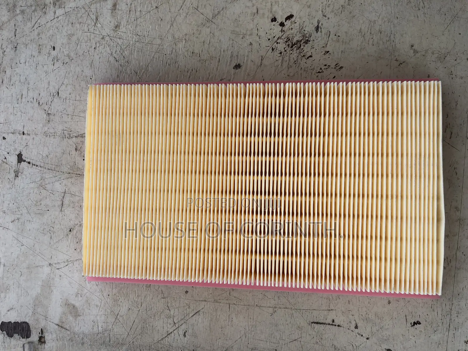 Air Filter Kavo-Suzuki Vitara,Sx4 S-Cross