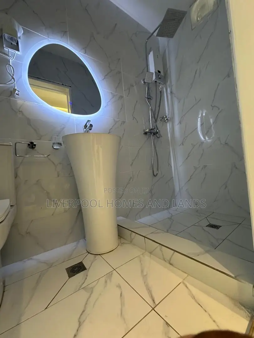 Furnished 1bdrm Apartment in Manet, Spintex for rent