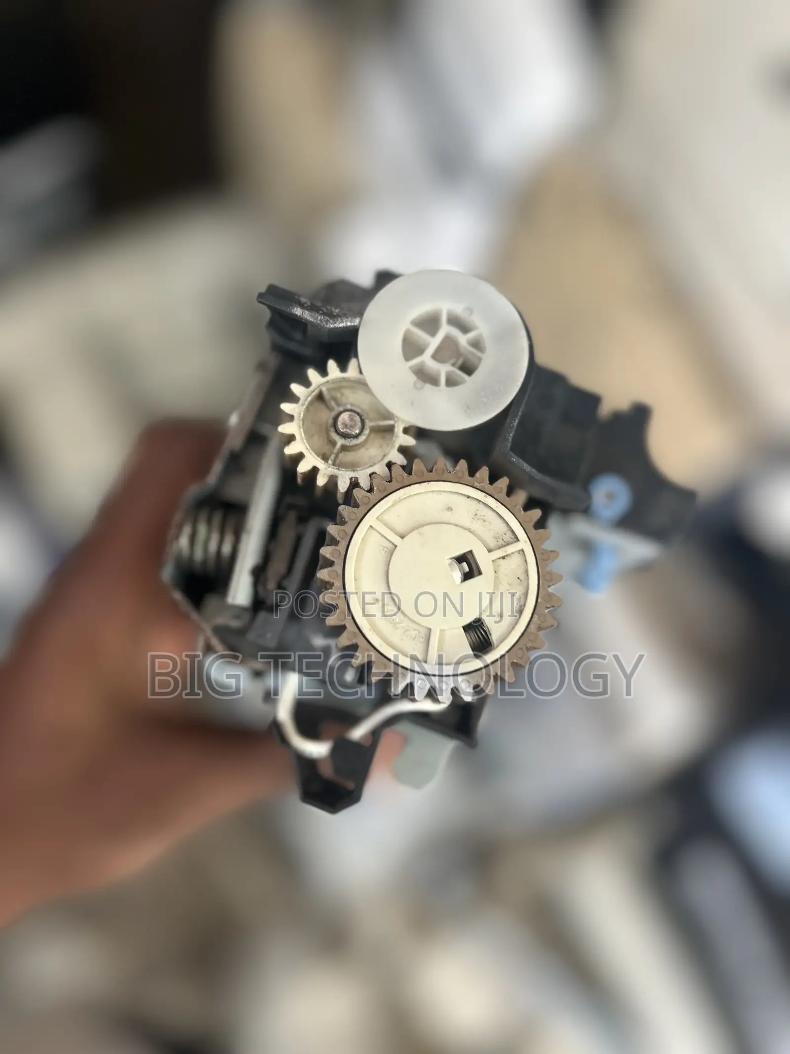 HP Laserjet 4015 Fuser