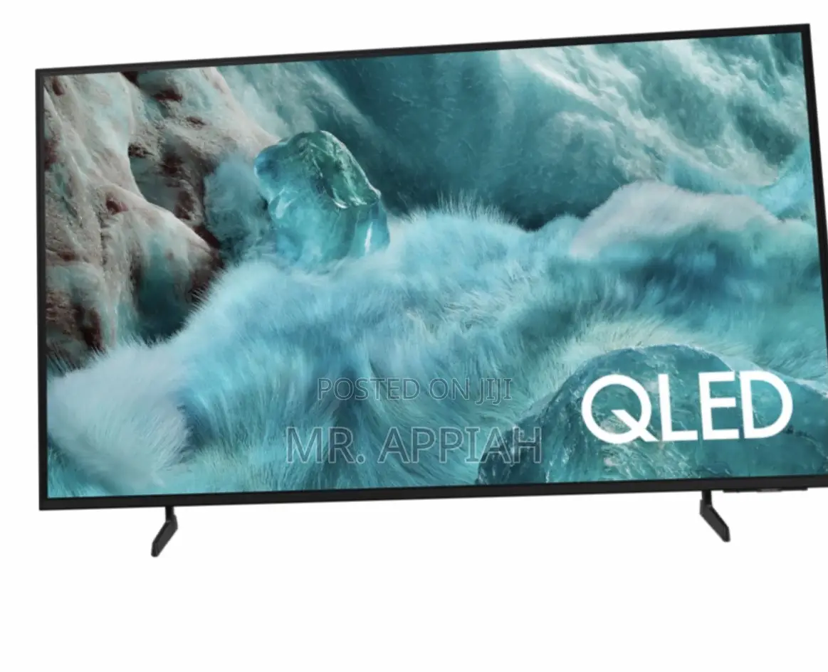 Shop Affordable Samsung 85q7f 85” Qled Smart Tv(2025 Model)