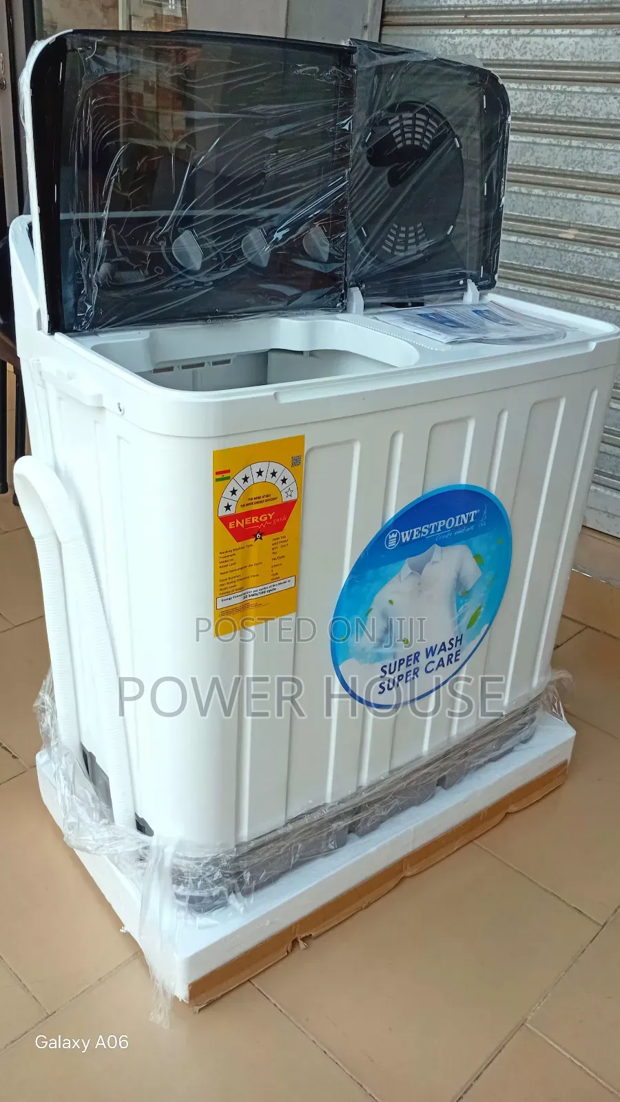 Ideal Home Laundry Partner Westpoint Super Wash 7kg