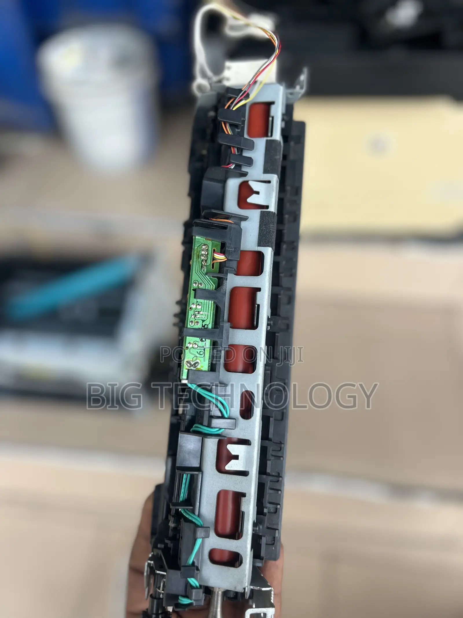 Hp Laserjet 1102 Fuser