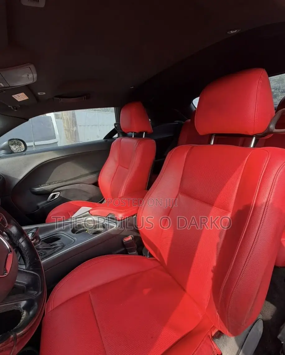 Dodge Challenger SRT Demon RWD 2018 Black