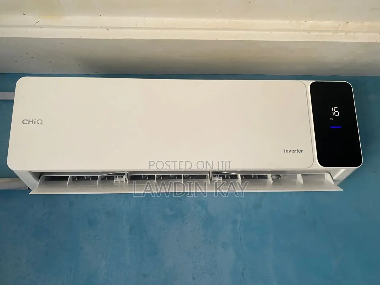 1.5HP Chiq Inverter AC