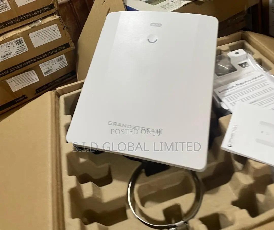 High-density Wi-fi Solutions: Grandstream 4x4:4 Ax6000