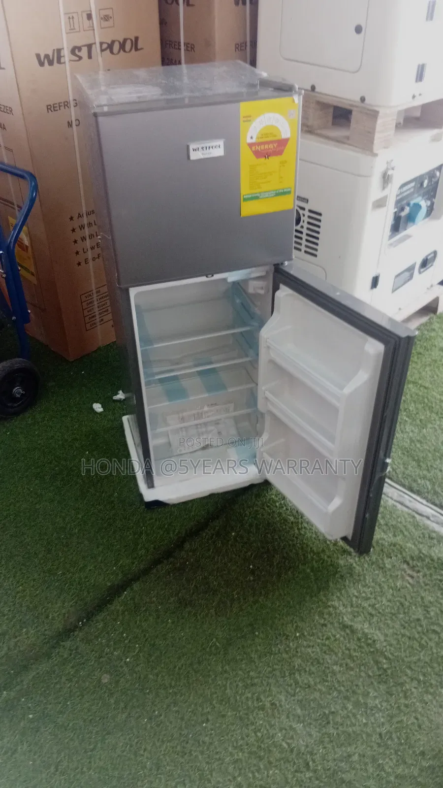 Westpool 80lt Fridge Refrigerator – Durable Reliable