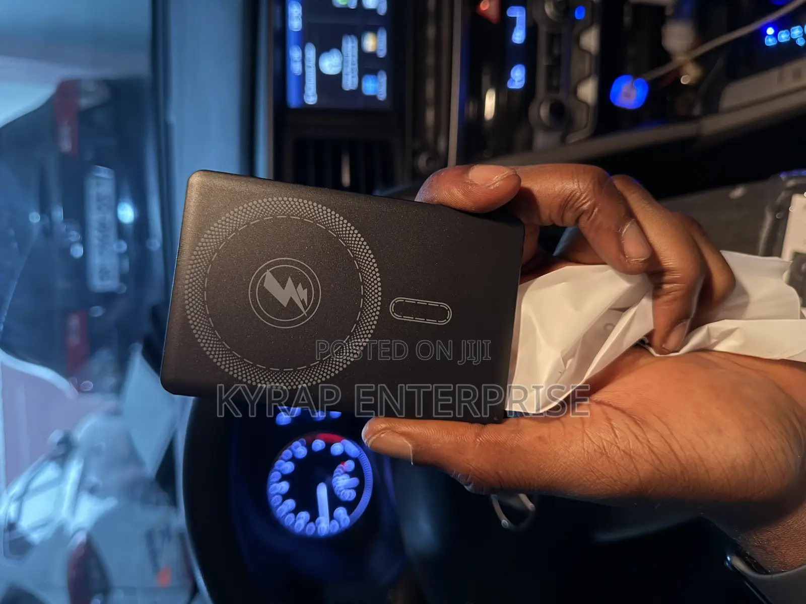 Chargelite Wireless Power Bank