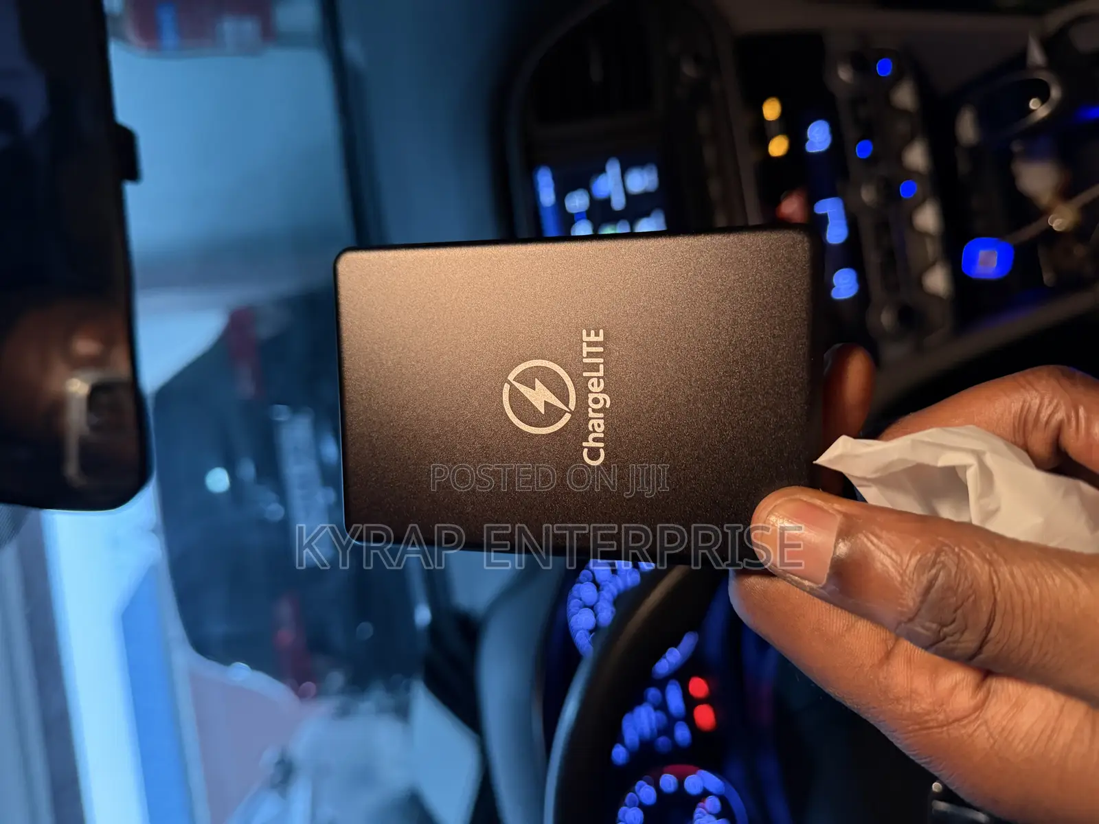 Chargelite Wireless Power Bank