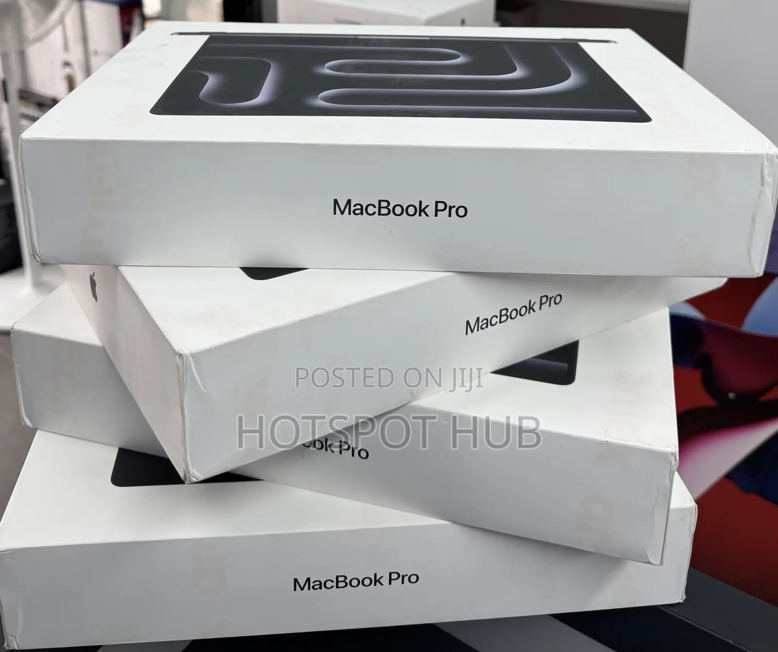 New Laptop Apple MacBook Pro 2025 M5 14-inch 24GB Apple M5 SSD 1T