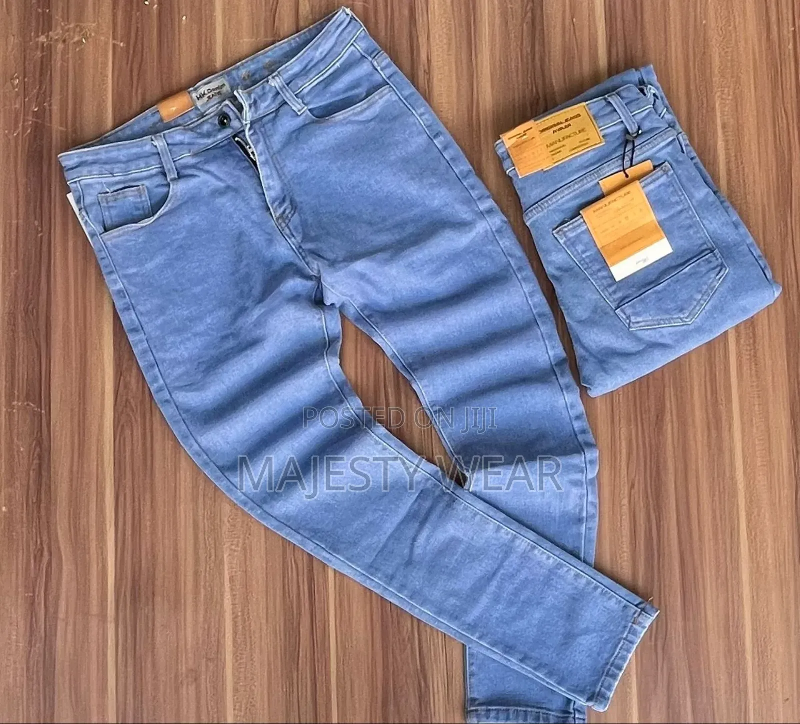 Special Jeans Trousers for Men
