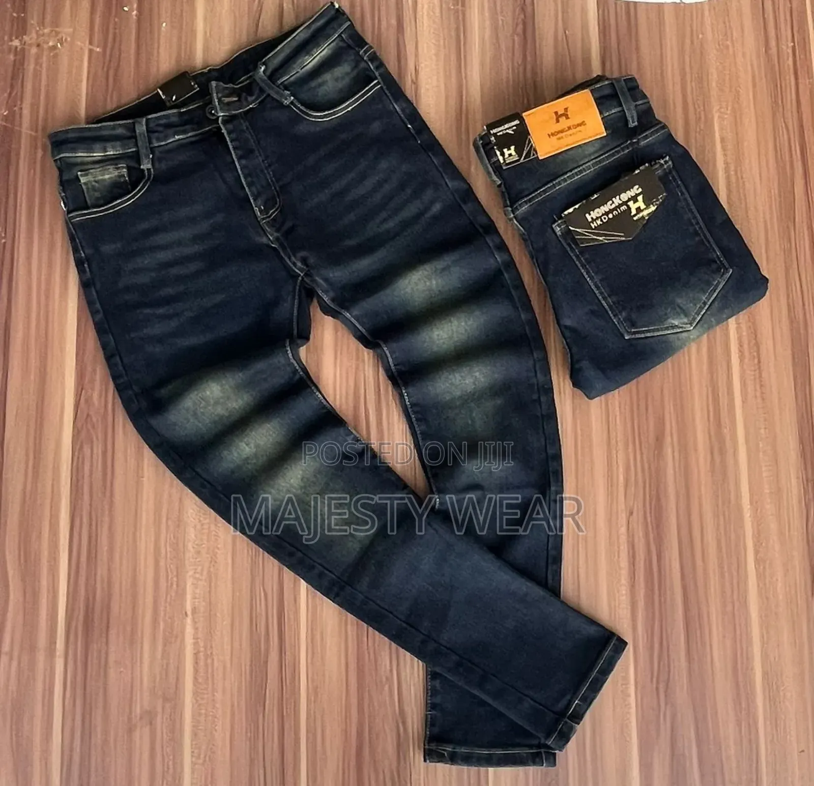 Special Jeans Trousers for Men