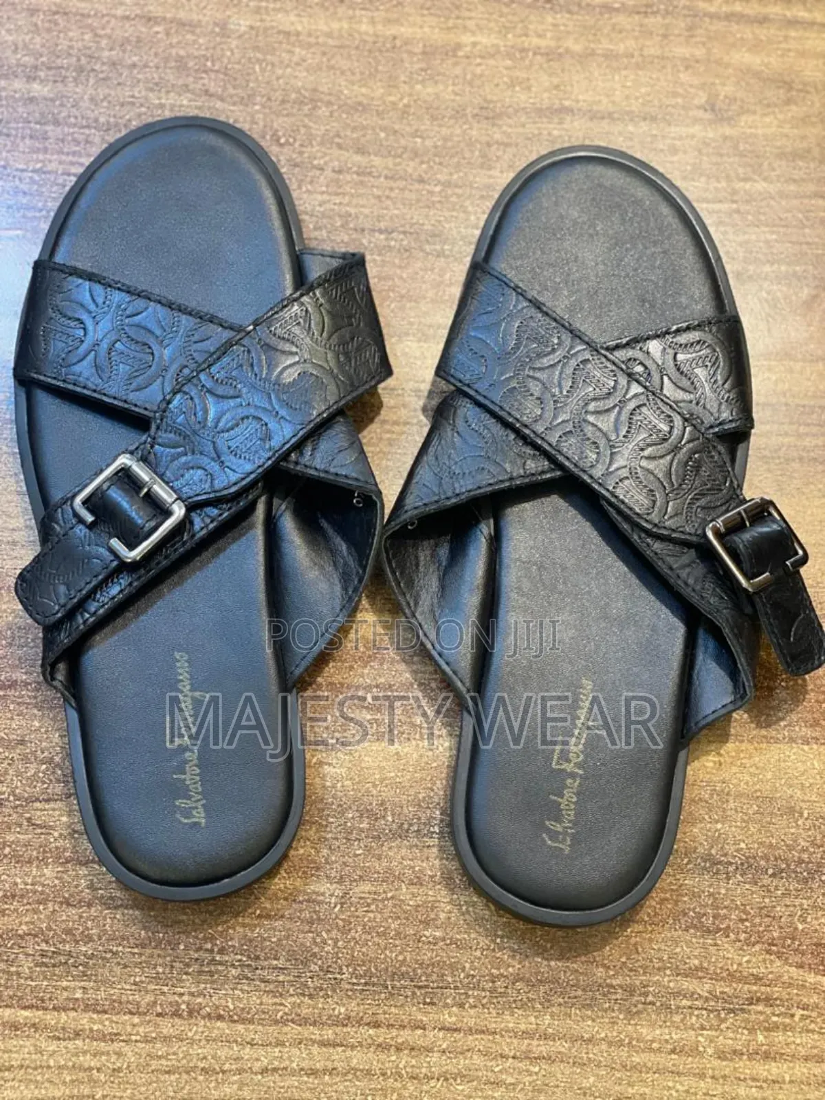 Quality and Polished Slippers for Men