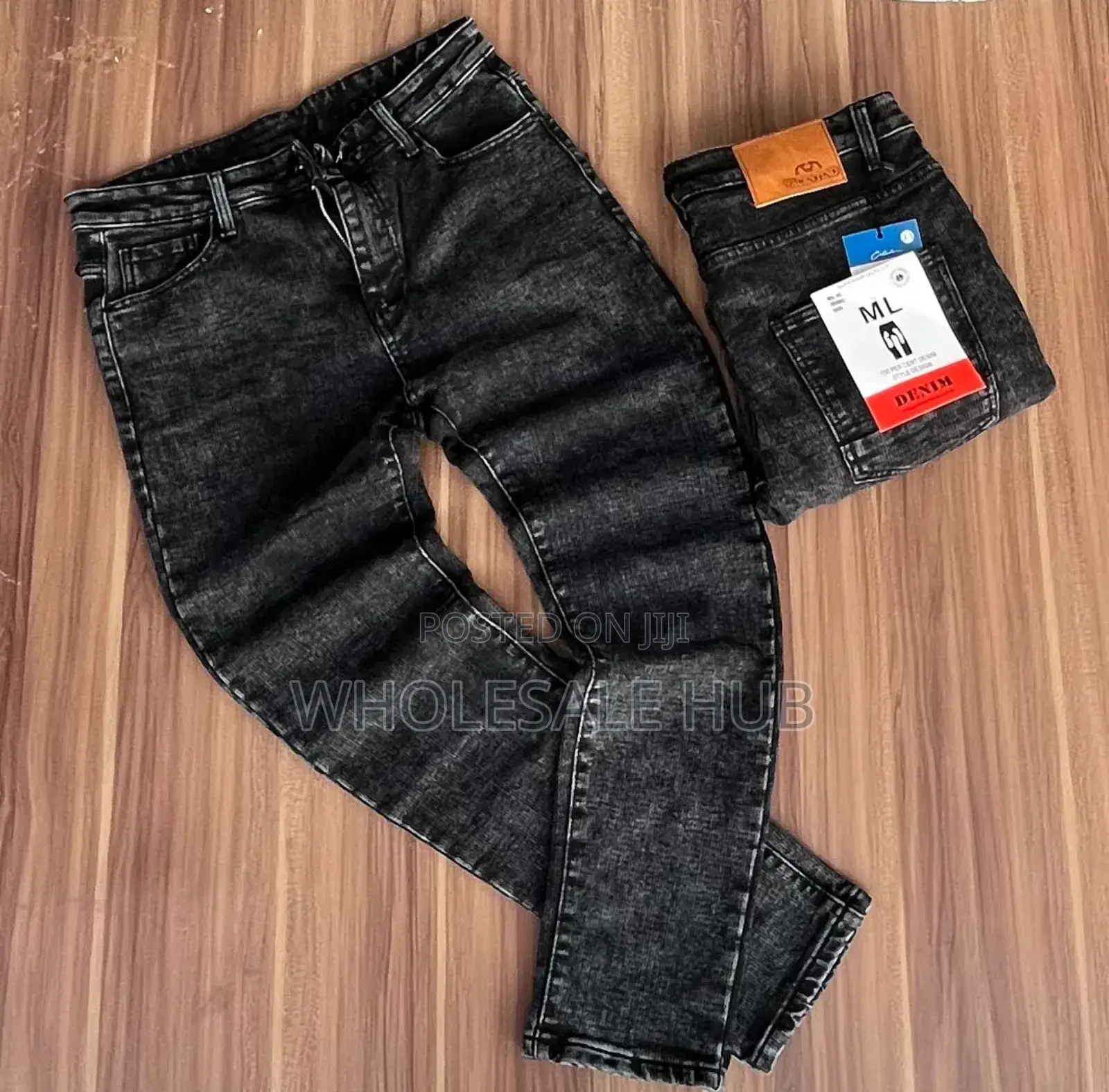 Originated Jeans Trousers for Men